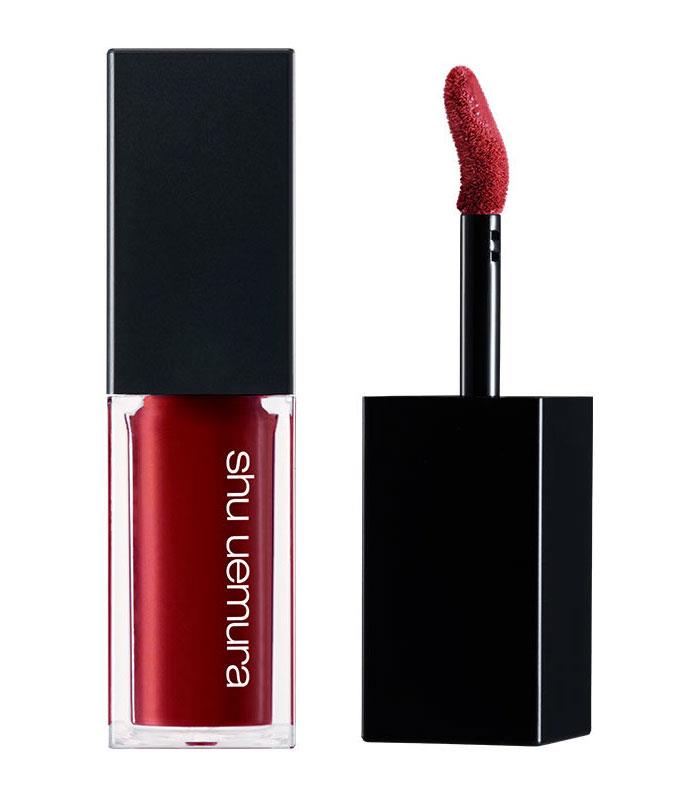 shu uemura 植村秀 - 無色限奶油緞光唇釉 - 1入