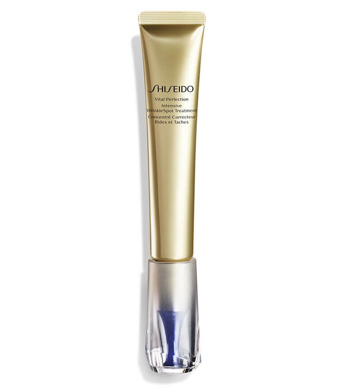SHISEIDO Global 資生堂國際櫃 - 激抗痕亮采緊緻抗皺精華乳  - 20ml