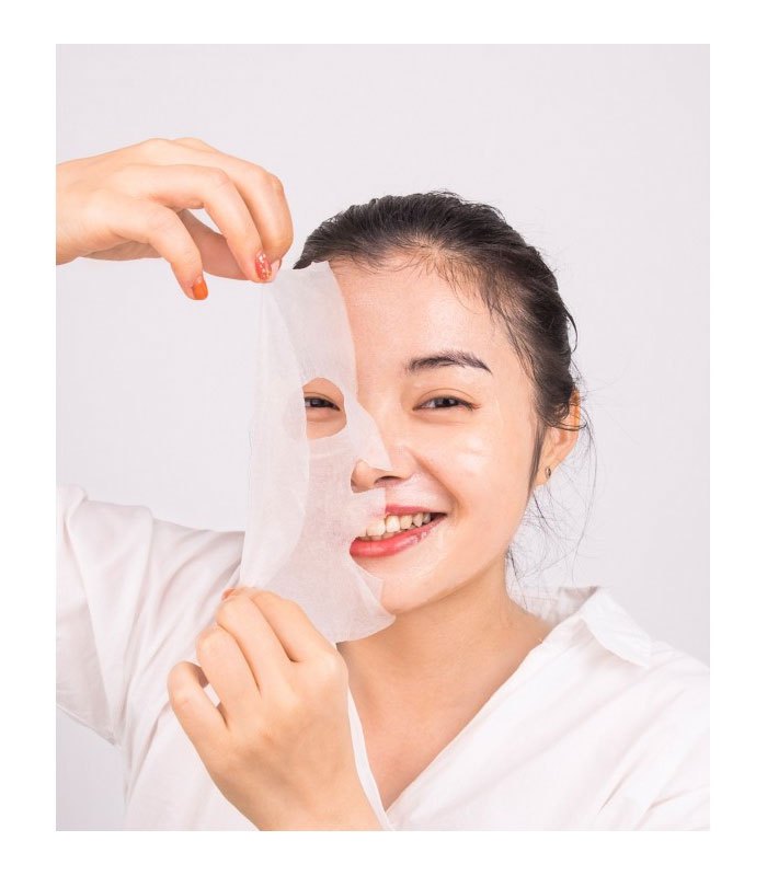 Vecs Gardenia 嘉丹妮爾 - 金盞花舒緩保濕面膜  - 6pcs