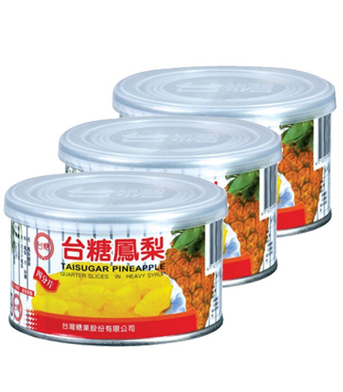 MyHuo Recommended Snacks 買貨推薦零食 - 台糖 鳳梨  - 227gx3