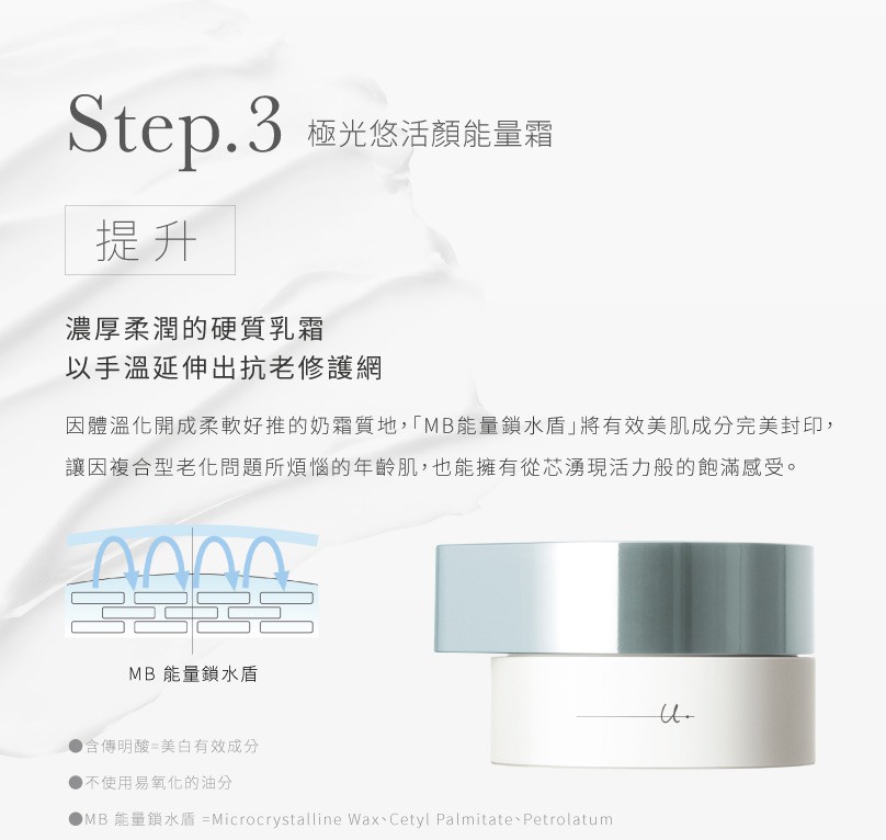 ORBIS 奧蜜思 - 極光悠活顏能量霜 - 50g