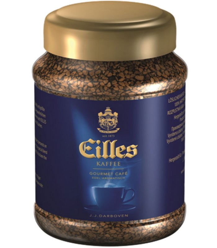 MyHuo Recommended Snacks 買貨推薦零食 - Eilles皇家即溶咖啡  - 100g