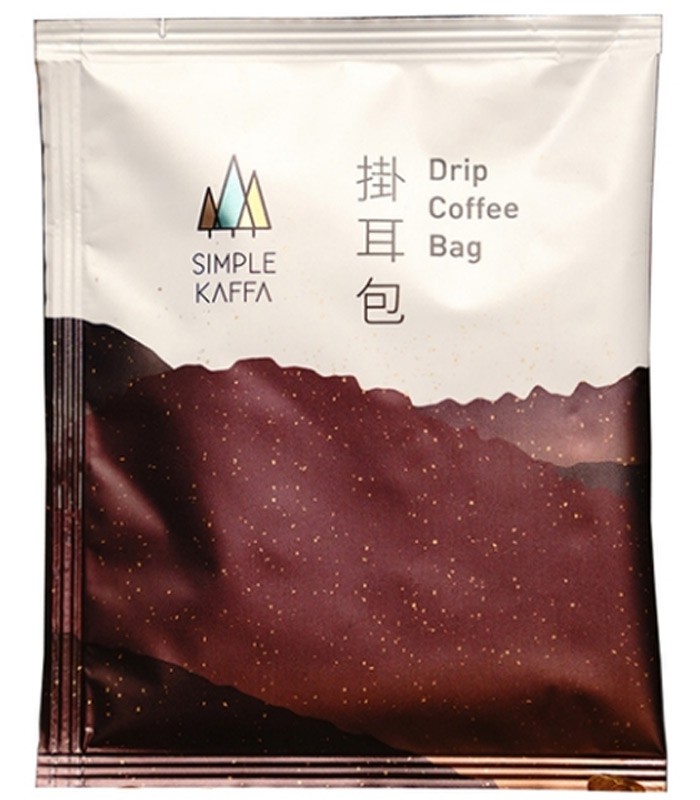 Simple Kaffa 興波咖啡 - 阿寶綜合濾掛式咖啡  - 12gX6
