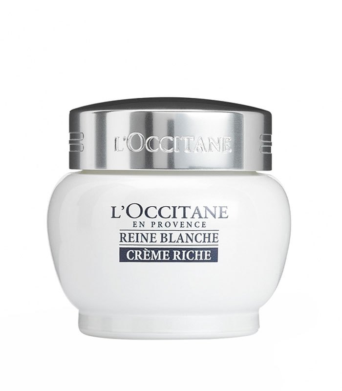 L’OCCITANE 歐舒丹 - 白皇后煥白霜  - 50ml