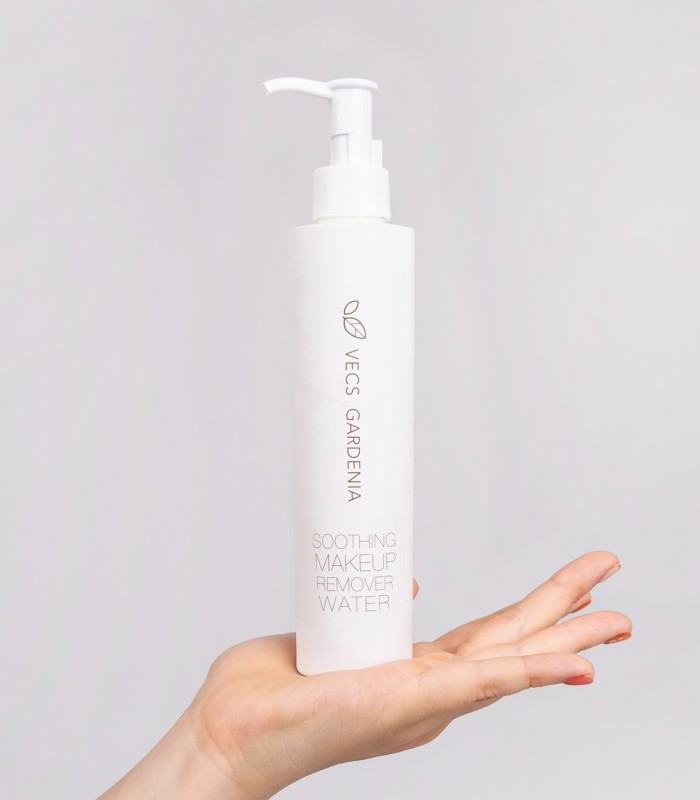 Vecs Gardenia 嘉丹妮爾 - 舒敏淨白保濕卸妝水  - 200ML