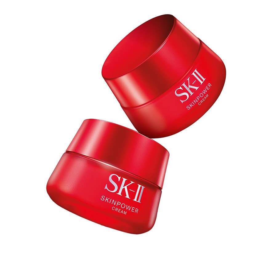 SK-II - SKINPOWER肌活能量活膚霜 - 80g - 80g