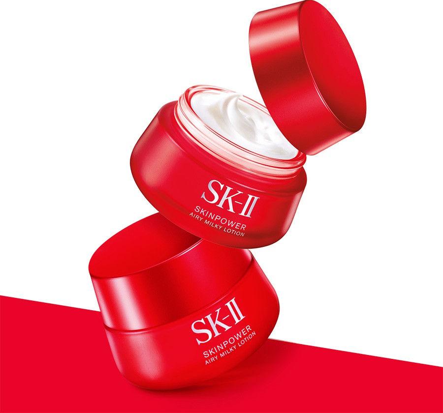 SK-II - SKINPOWER肌活能量輕盈活膚霜 - 80g - 80g