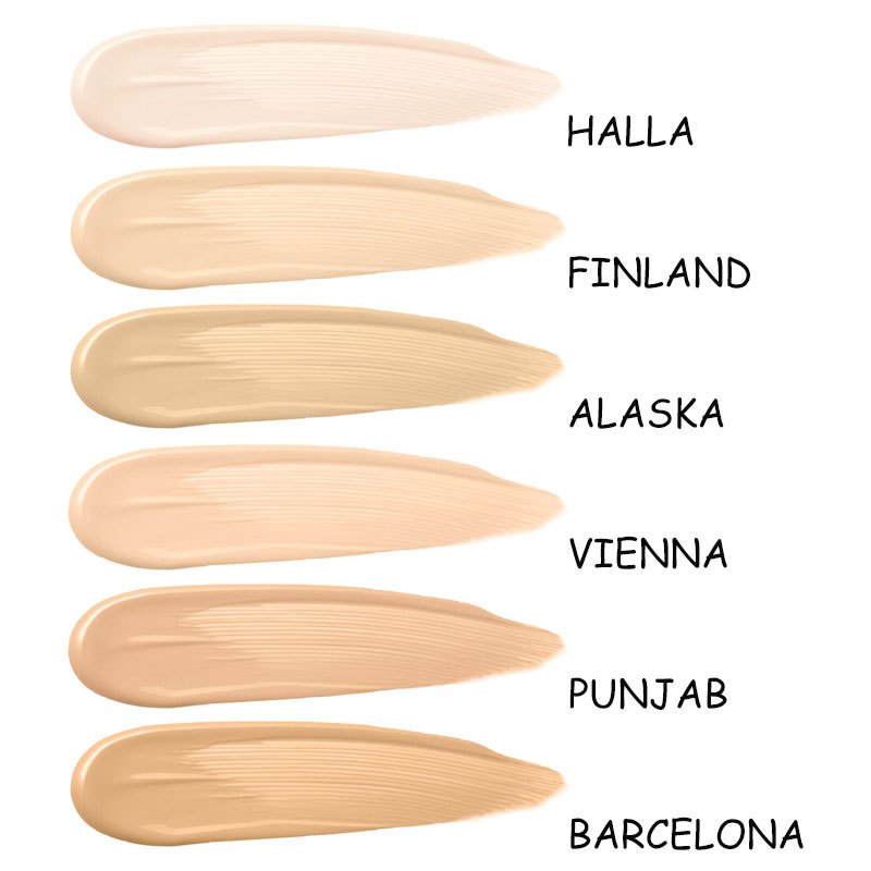 NARS - 瞬效水凝光氣墊粉餅 -HALLA - (蕊+盒)
