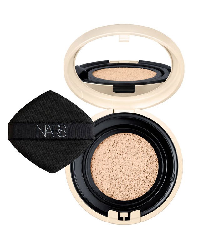 NARS - 瞬效水凝光氣墊粉餅 -HALLA - (蕊+盒)