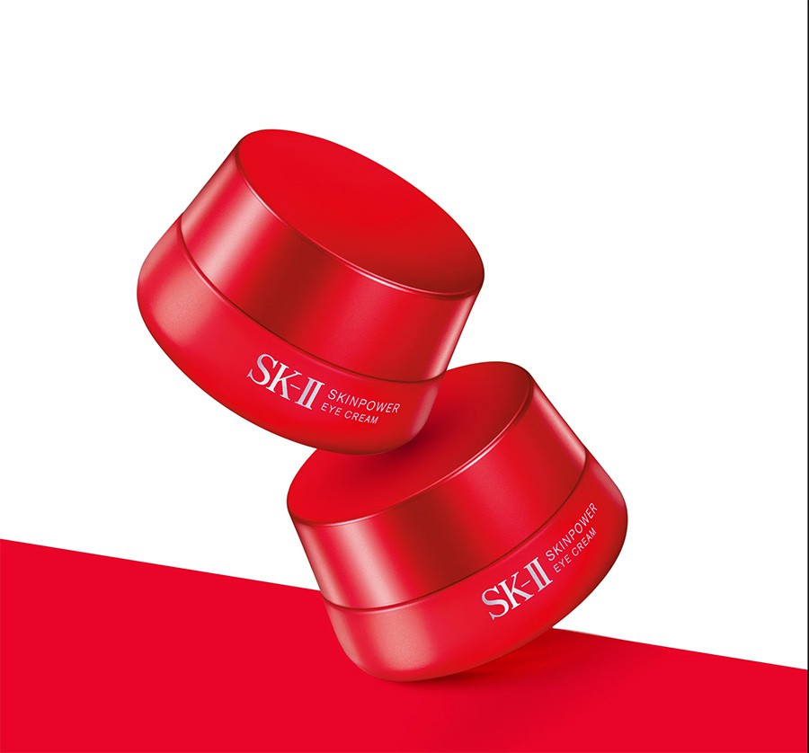 SK-II - SKINPOWER肌活能量眼霜  - 15g