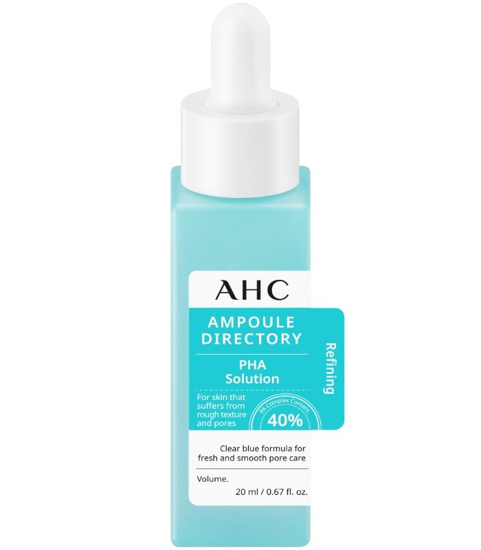 Special Offer 回饋價商品 - 【回饋價】A.H.C 40%複合琥珀酸毛孔緊緻精華-保存至2024/08  - 20ml