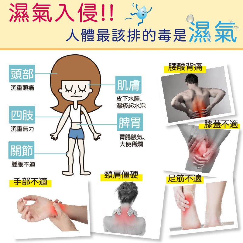 MYHUO LifeStyle 買貨生活 - 唐辛子保健貼布  - 2片