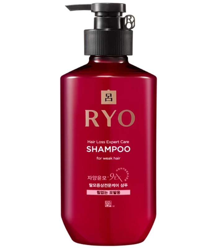 Ryoe 呂 - 滋養韌髮洗髮精 - 400ml