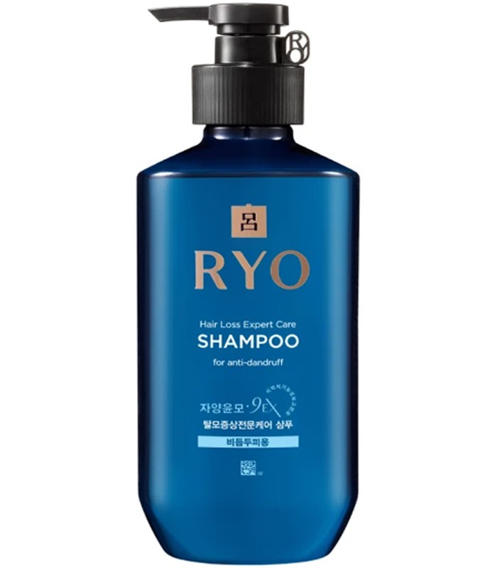 Ryoe 呂 - 滋養韌髮洗髮精 - 400ml