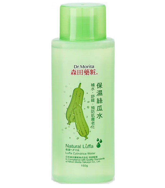 DR. JOU 森田藥粧 - 保濕絲瓜水  - 150g