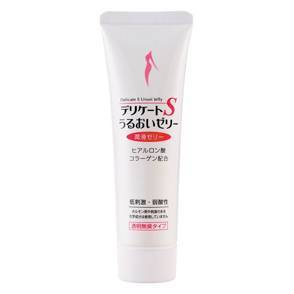 日藥本舖 - 日方潤滑液  - 50g