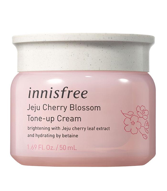 Innisfree 悅詩風吟 - 濟州櫻花亮顏霜  - 50ml