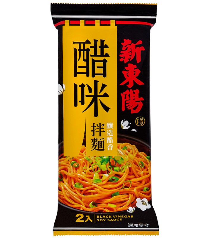 HSIN TUNG YANG 新東陽 - 醋咪拌麵  - 100gX2