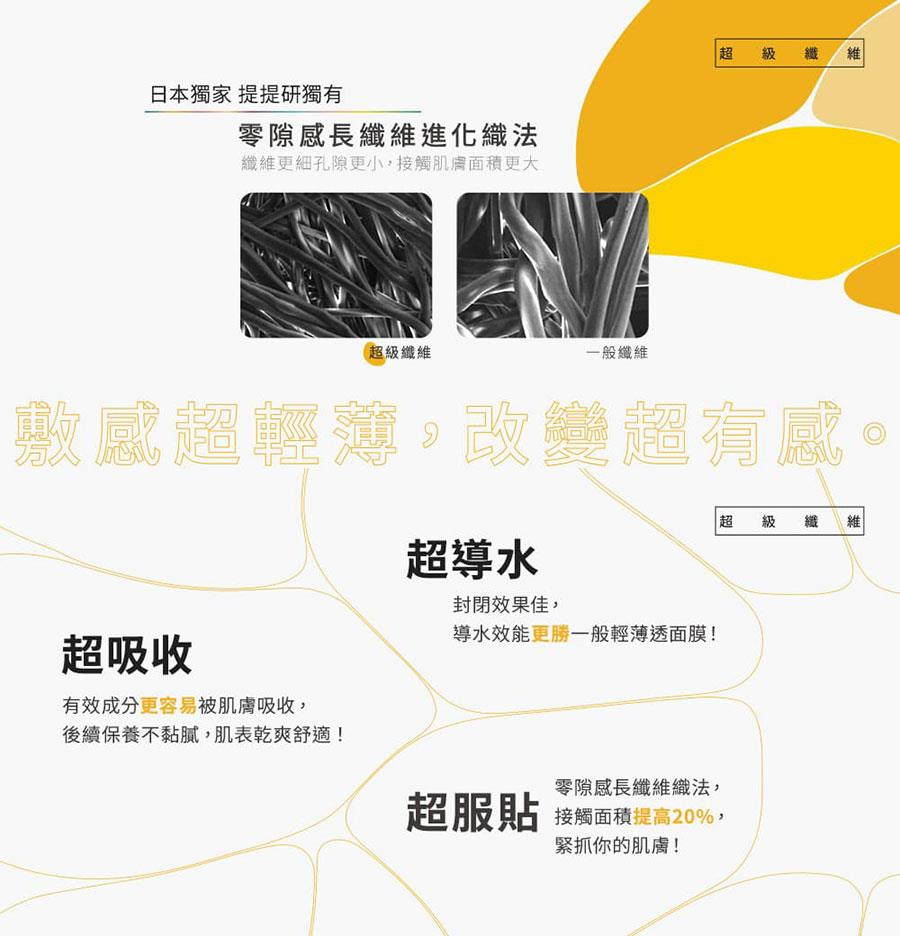 Timeless Truth Mask 提提研 - TTM超恆定修護面膜  - 5入