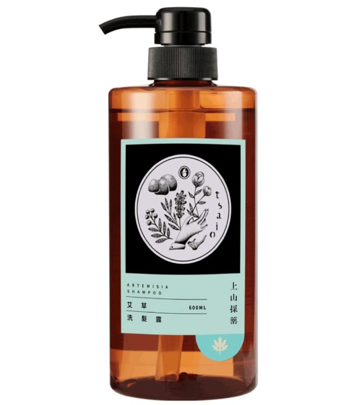 MYHUO Skincare Collection 買貨推薦保養 - 上山採藥 艾草洗髮露  - 430ml