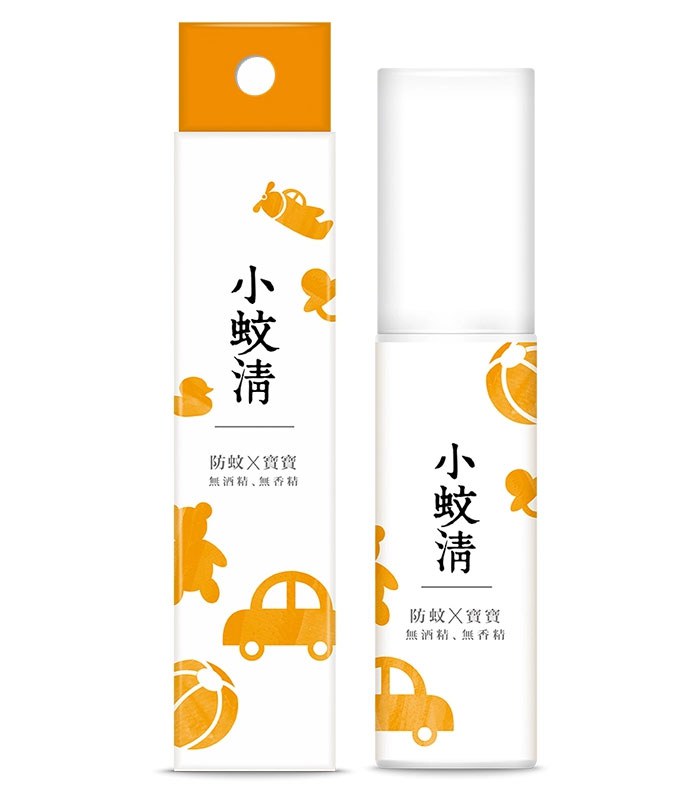 MYHUO LifeStyle 買貨生活 - 小蚊清 植萃防蚊液 - 100ml
