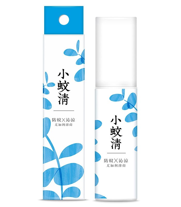 MYHUO LifeStyle 買貨生活 - 小蚊清 植萃防蚊液 - 100ml