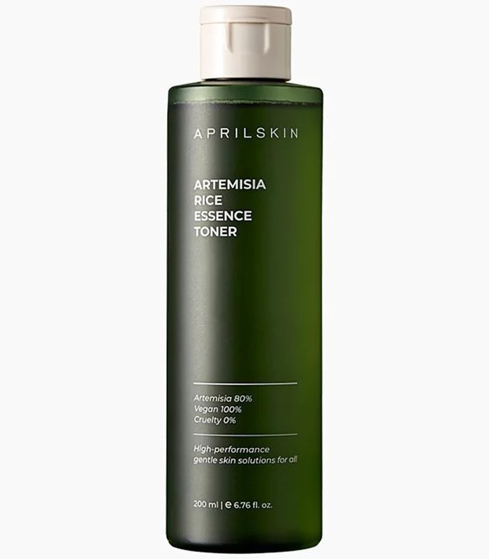 MYHUO Skincare Collection 買貨推薦保養 - Aprilskin 艾草植萃化妝水  - 200ml