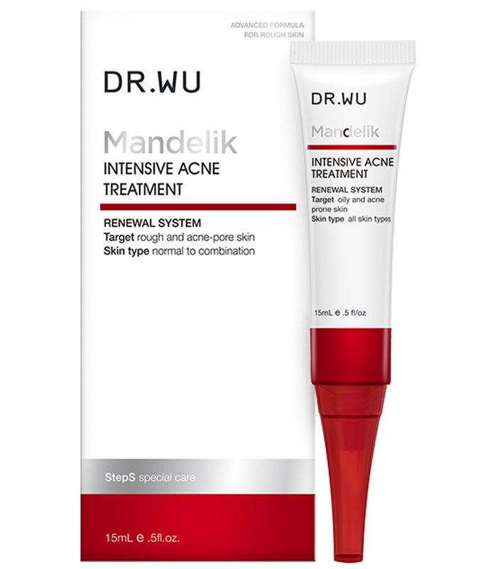 DR.WU 達爾膚 - 杏仁酸淨痘調理精華  - 20ml