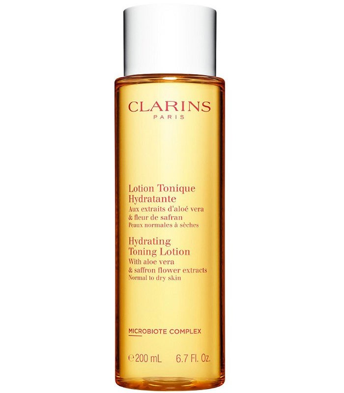 CLARINS 克蘭詩 - 純淨化妝水 -保濕 - 200ml