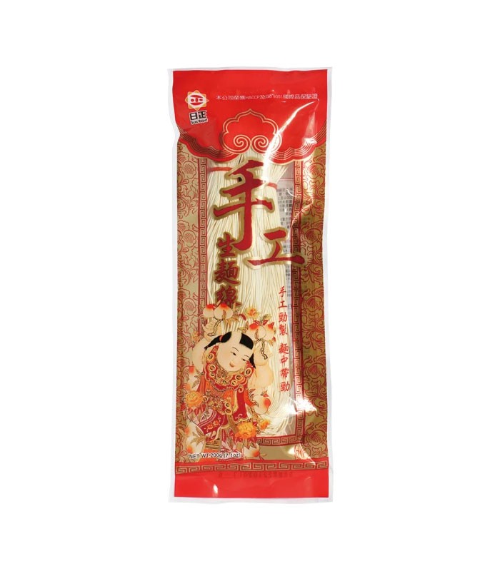 Sun Right 日正食品 - 手工生麵線  - 200g
