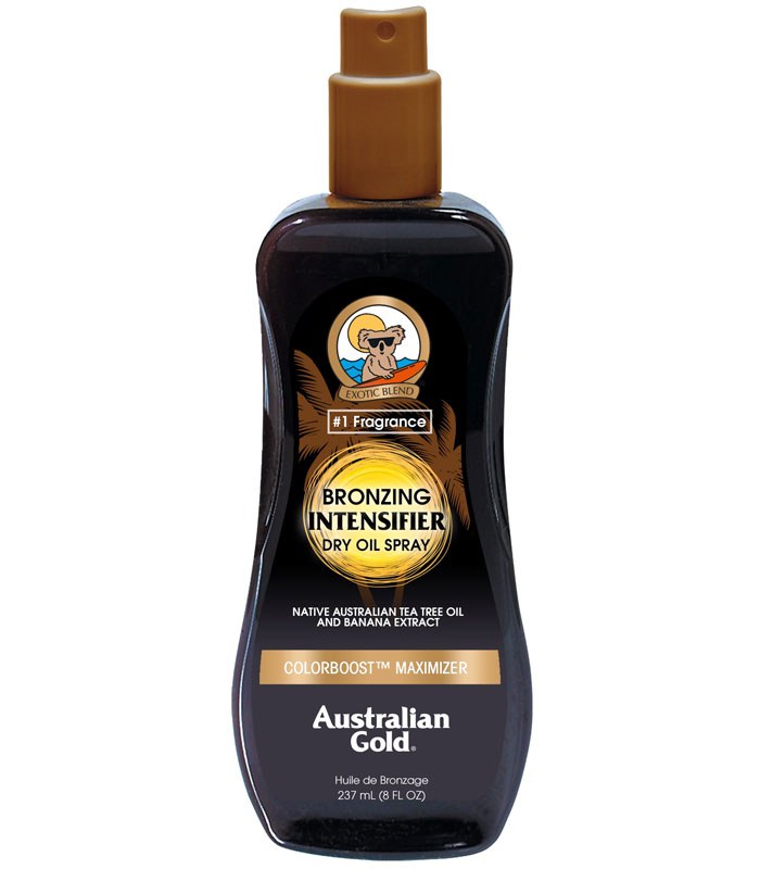 MYHUO LifeStyle 買貨生活 - Australian Gold金色澳洲 強效黝黑助曬油  - 237ml