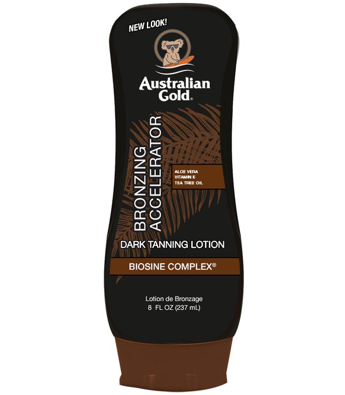MYHUO LifeStyle 買貨生活 - Australian Gold金色澳洲 急速黝黑助曬乳液  - 237ml