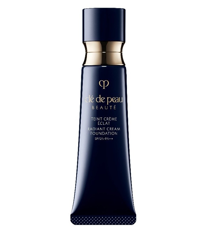 Clé de Peau Beauté 肌膚之鑰 - 恆潤絲緞光采粉霜 - 21ml