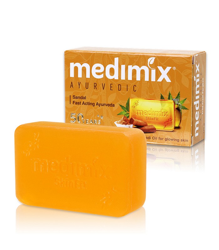 MYHUO LifeStyle 買貨生活 - Medimix 綠寶石皇室藥草浴美肌皂 - 125g