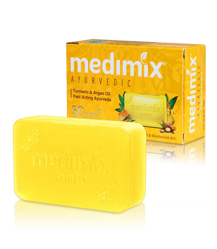 MYHUO LifeStyle 買貨生活 - Medimix 綠寶石皇室藥草浴美肌皂 - 125g