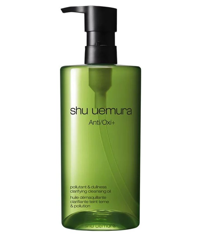 shu uemura 植村秀 - 抹茶精萃潔顏油  - 450ml
