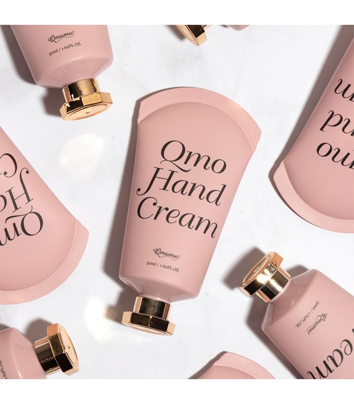 Qmomo - 超保水護手霜 - 50ml