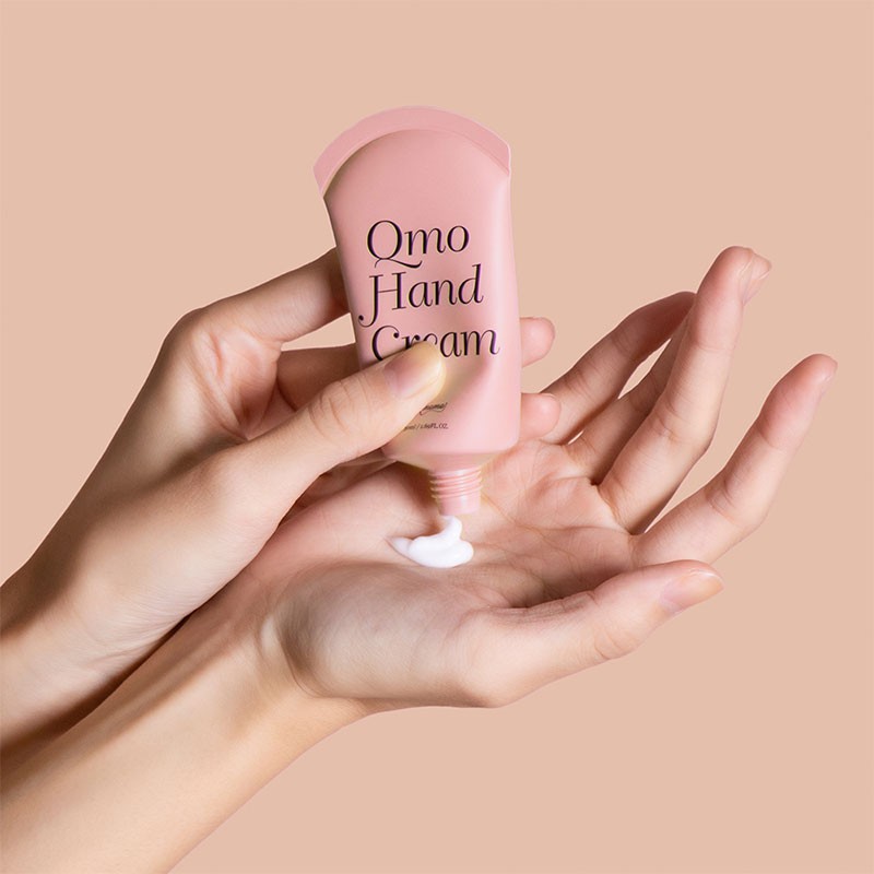 Qmomo - 超保水護手霜 - 50ml