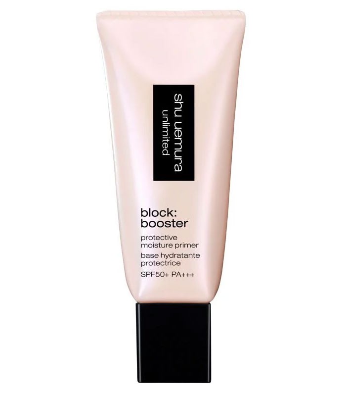 shu uemura 植村秀 - 無極限保濕妝前乳 - 30ml