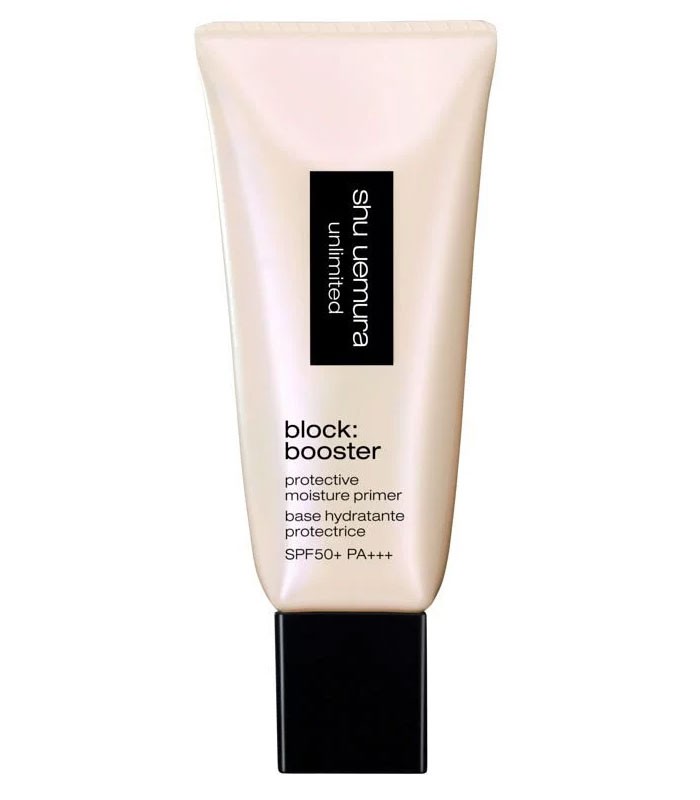 shu uemura 植村秀 - 無極限保濕妝前乳 - 30ml