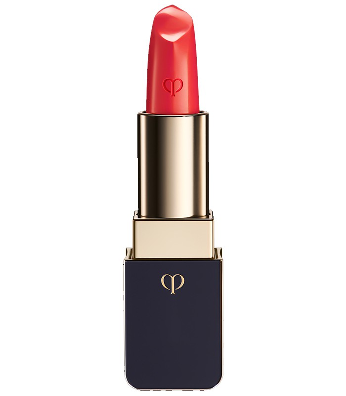 Clé de Peau Beauté 肌膚之鑰 - 奢潤唇膏(經典) -17 Confident In Coral經典自信粉橘 - 4g