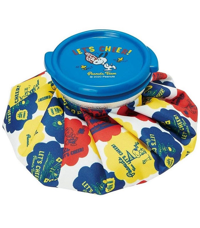 MYHUO Sundries 買貨小東西 - SNOOPY 冷敷袋  - 1入