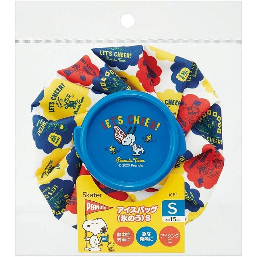 MYHUO Sundries 買貨小東西 - SNOOPY 冷敷袋  - 1入