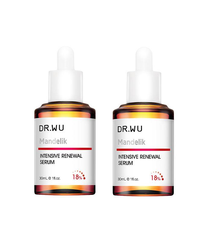 DR.WU 達爾膚 - 【超值組】 18%杏仁酸雙罐組  - 30mlX2