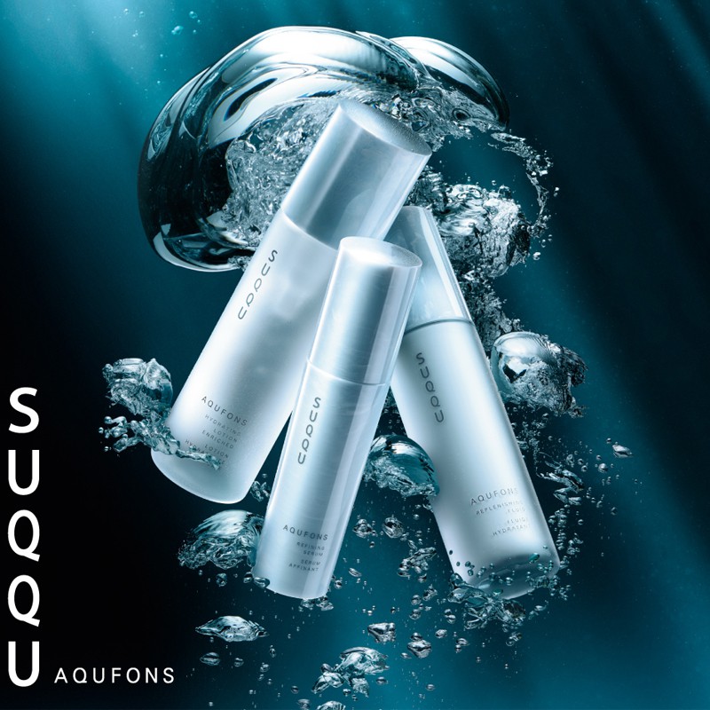 SUQQU - 水妍亮采露  - 200ml