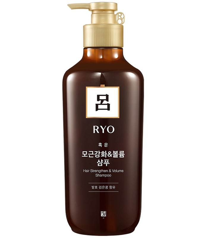 Ryoe 呂 - 黑豆蓬鬆健髮洗髮精  - 400ml