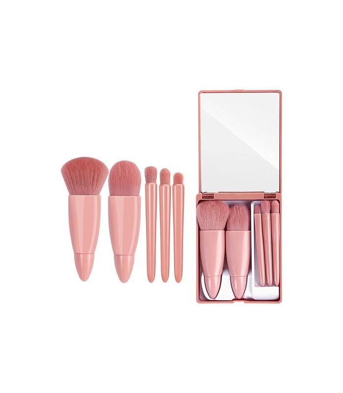MYHUO Makeup Collection 買貨彩妝 - 便攜式隨身化妝刷  - 1組