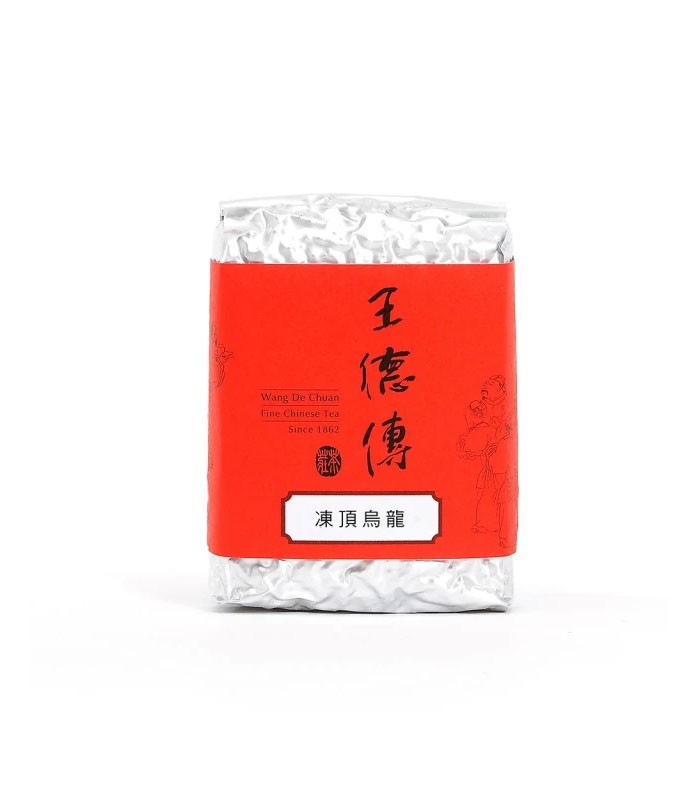 MyHuo Recommended Snacks 買貨推薦零食 - 王德傳 凍頂烏龍  - 150g