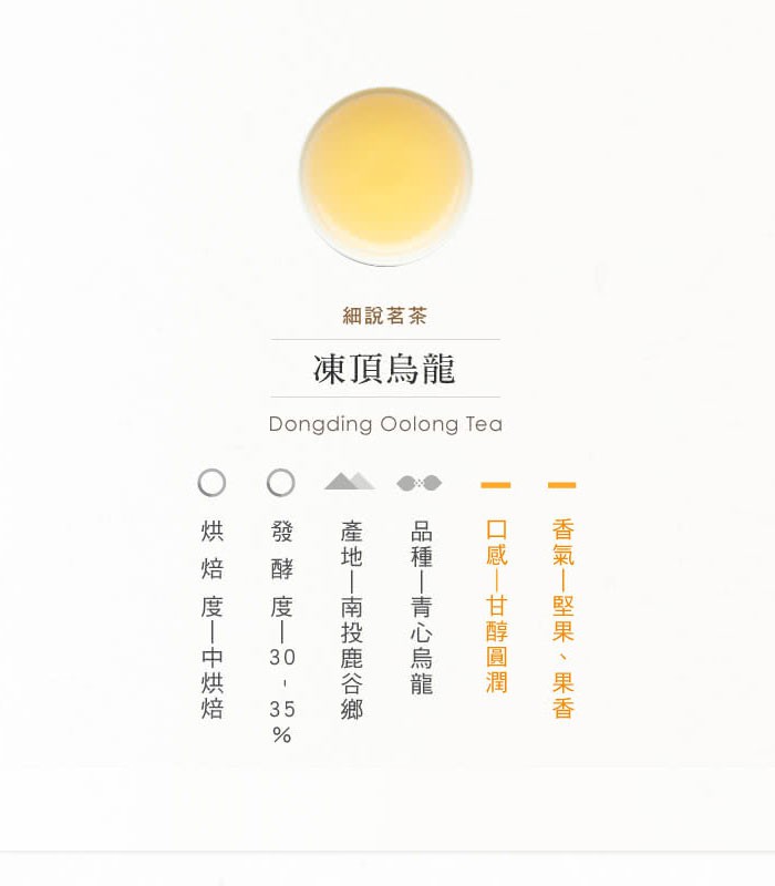 MyHuo Recommended Snacks 買貨推薦零食 - 王德傳 凍頂烏龍  - 150g