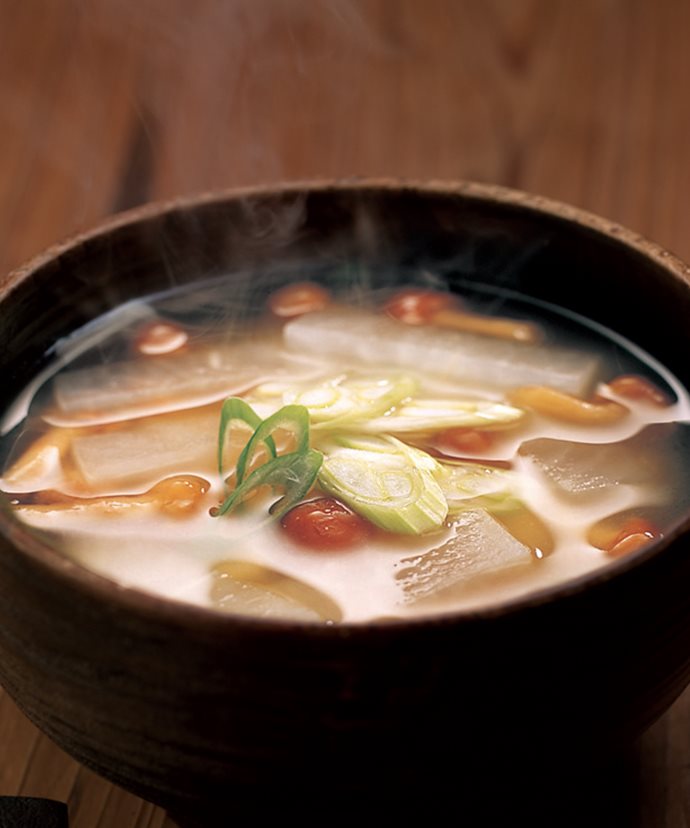 Japan buyer 日本直購專區 - 茅乃舍 原味湯包(減鹽) 27入 - 27pcs